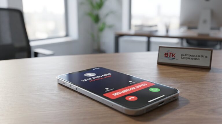 İstenmeyen 0850 Aramaları İçin Yeni Karar Çıktı