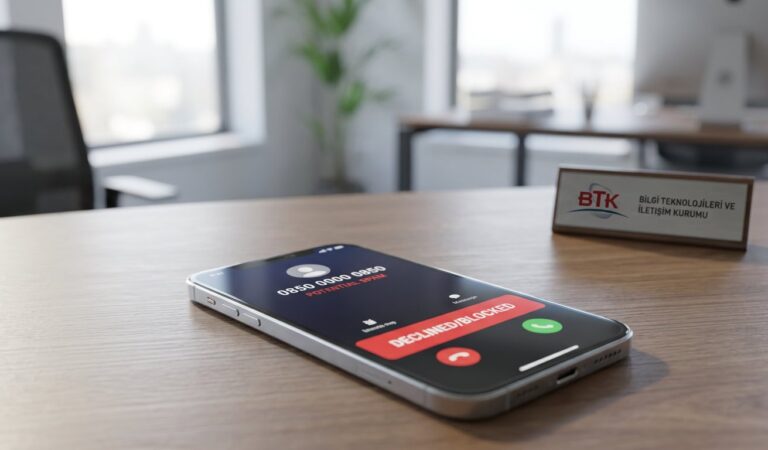 İstenmeyen 0850 Aramaları İçin Yeni Karar Çıktı