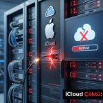 iCloud Çöktü: Kullanıcılar Erişim Sorunu Yaşıyor