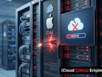 iCloud Çöktü: Kullanıcılar Erişim Sorunu Yaşıyor