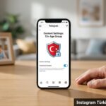 Instagram Türkiye'de 13 Yaş Kuralını Başlattı