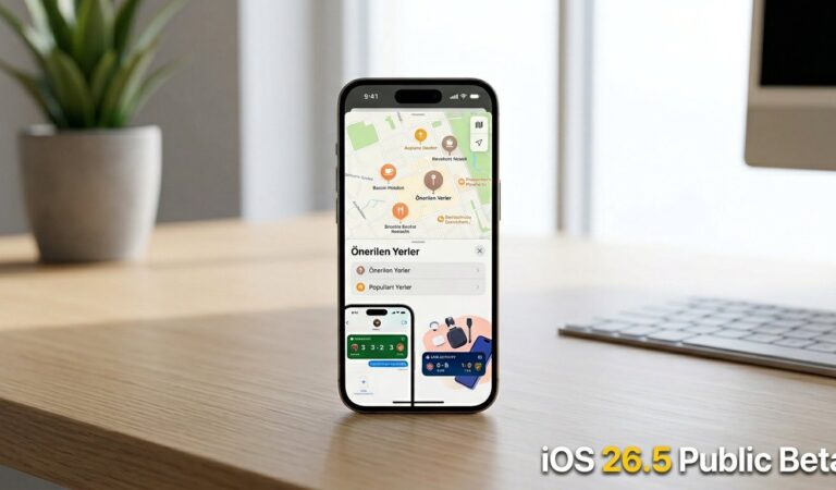 iOS 26.5 Public Beta Sürümü Neler Sunuyor