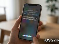iOS 27 ile Siri ve Yapay Zeka Dönemi Başlıyor
