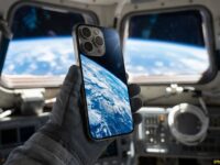 iPhone 17 Pro Max ile Çekilen Artemis II Kareleri