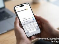 iPhone Klavyesine iOS 27 ile Yapay Zeka Geliyor