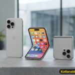 Katlanabilir iPhone Tasarımı Hakkında Yeni Detaylar