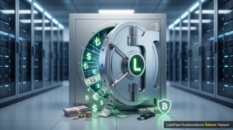 LastPass Neden Kullanıcılarına Ödeme Yapıyor