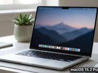 macOS 15.2 Public Beta 1 ile Gelen Yenilikler