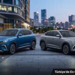 Mart Ayında Türkiye'de En Çok Satan Elektrikli Araçlar