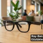 Meta ve Ray-Ban Akıllı Gözlükleri Yenilendi
