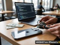 MKBHD'nin iPhone'u Hacklendi: 10 Bin Dolar Çalındı