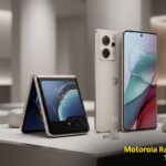 Motorola Razr 60 ve Edge 70 Türkiye'de Satışta