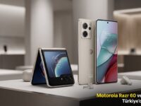 Motorola Razr 60 ve Edge 70 Türkiye'de Satışta
