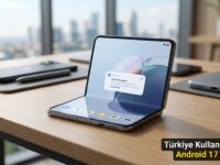 Motorola Türkiye Kullanıcılarına Android 17 Sürprizi