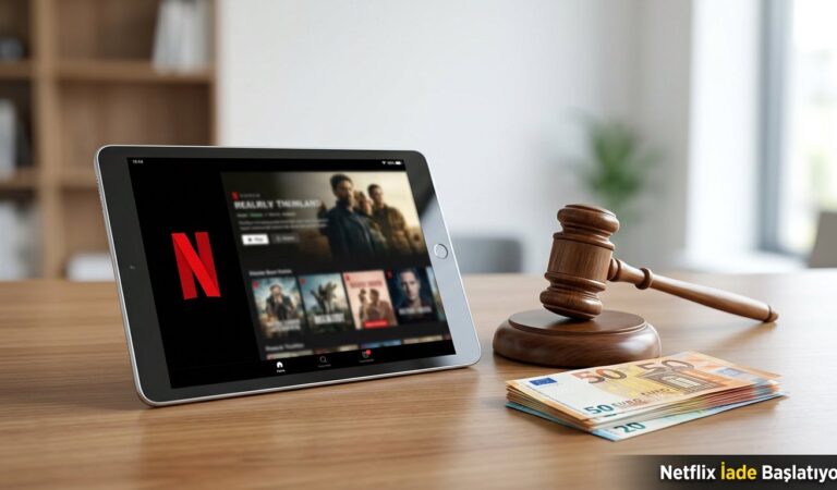 Netflix Abonelik Fiyatlarını Düşürüyor ve İade Başlatıyor