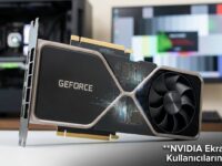 NVIDIA Ekran Kartı Kullanıcılarına Kritik Uyarı