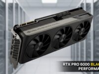 Nvidia RTX PRO 6000 Blackwell Performansıyla Şaşırttı