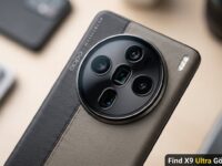 Oppo Find X9 Ultra İlk Kez Canlı Görüntülendi
