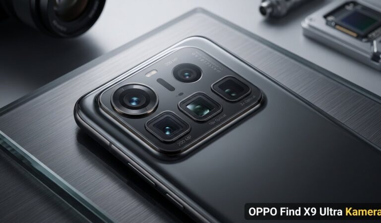 OPPO Find X9 Ultra Kamera Özellikleri Sızdırıldı