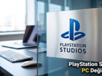 PlayStation Studios Web Sitesinde PC Değişikliği