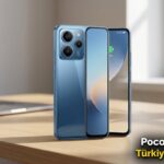 Poco X8 Pro Max Türkiye Satışa Çıktı