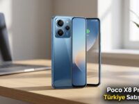 Poco X8 Pro Max Türkiye Satışa Çıktı