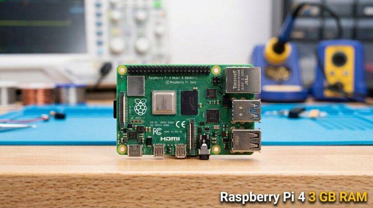 Raspberry Pi 4 Yeni 3 GB RAM Modeli ve Fiyatı