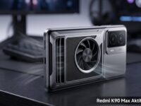 Redmi K90 Max Aktif Soğutma Teknolojisiyle Geldi
