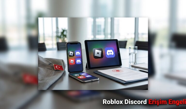 Roblox ve Discord Erişim Engeli Hakkında Bakanlık Yanıtı