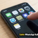 Sahte WhatsApp Kullananlar Dikkat Meta'dan Uyarı