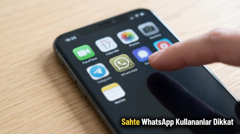 Sahte WhatsApp Kullananlar Dikkat Meta'dan Uyarı