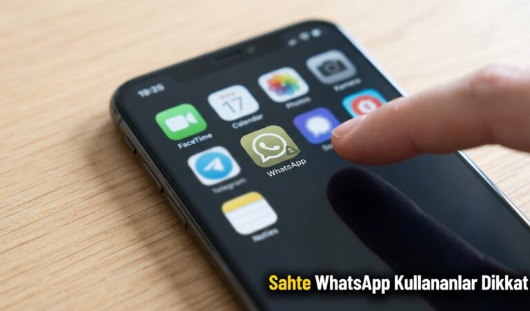 Sahte WhatsApp Kullananlar Dikkat Meta’dan Uyarı