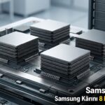 Samsung 2024 İlk Çeyrek Kârını 8 Katına Katladı