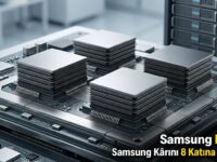 Samsung 2024 İlk Çeyrek Kârını 8 Katına Katladı