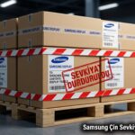 Samsung Çin Sevkiyatlarını Tamamen Durdurdu