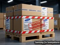 Samsung Çin Sevkiyatlarını Tamamen Durdurdu