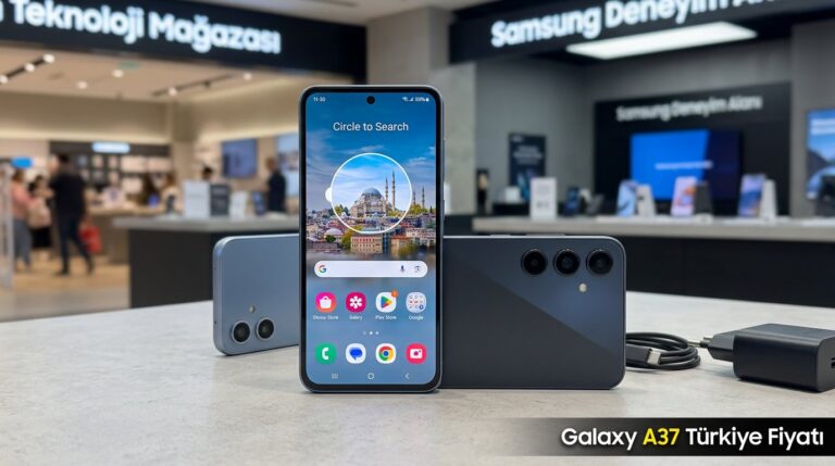 Samsung Galaxy A37 Türkiye Fiyatı ve Detayları