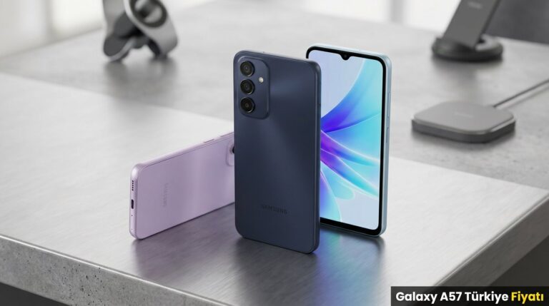 Samsung Galaxy A57 Türkiye Fiyatı ve Detayları