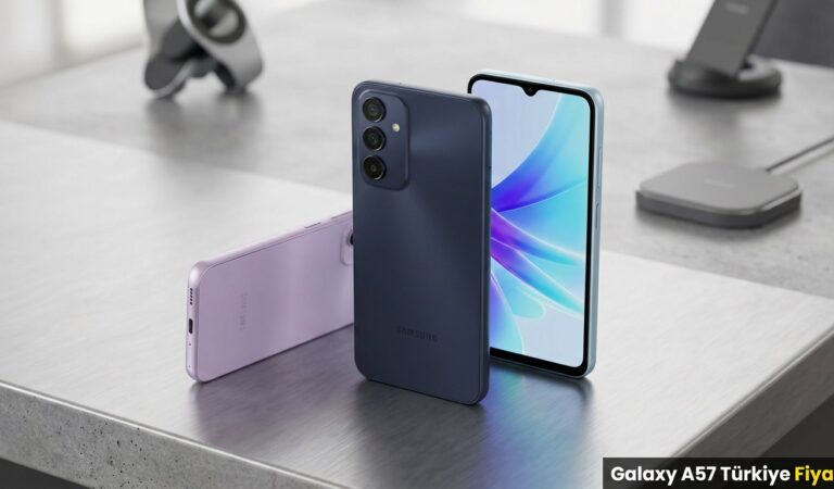 Samsung Galaxy A57 Türkiye Fiyatı ve Detayları