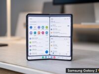 Samsung Galaxy Z Wide Fold ile Katlanabilir Pazar Değişiyor