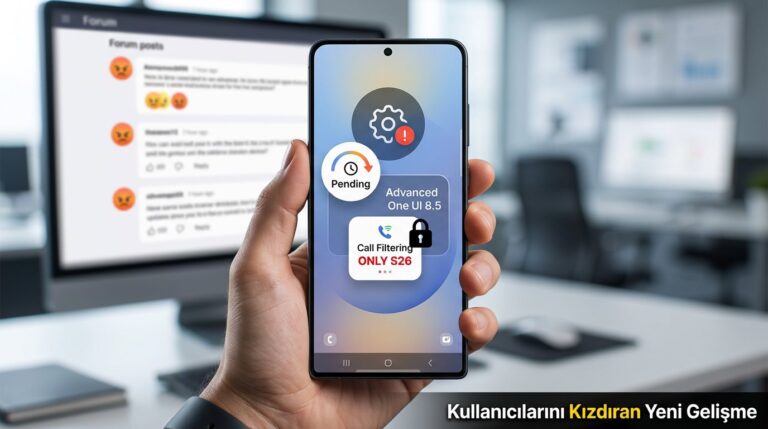 Samsung Kullanıcılarını Kızdıran Yeni Gelişme