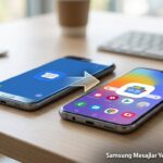 Samsung Mesajlar Yerine Google Mesajlar Geliyor