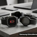 Samsung Telefonlarda Güncelleme Sonrası Pil Krizi
