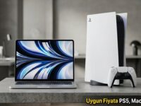 ŞOK Marketten Uygun Fiyata PS5 ve M4 MacBook Air