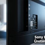 Sony Bravia TV Üretimini TCL'e Devrediyor