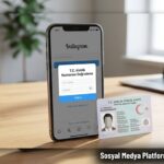 Sosyal Medya Platformlarına Kimlik Şartı Geliyor