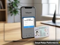 Sosyal Medya Platformlarına Kimlik Şartı Geliyor