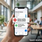 Spam Arama ve SMS Sorununa Kesin Çözüm Geldi