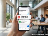 Spam Arama ve SMS Sorununa Kesin Çözüm Geldi