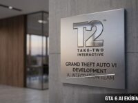 Take-Two GTA 6 Geliştirme Sürecinde AI Ekibini Dağıttı